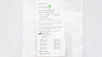 Integra NL8505070 Sundt External Carotid Endarterectomy Shunt 3mm x 4mm (x)